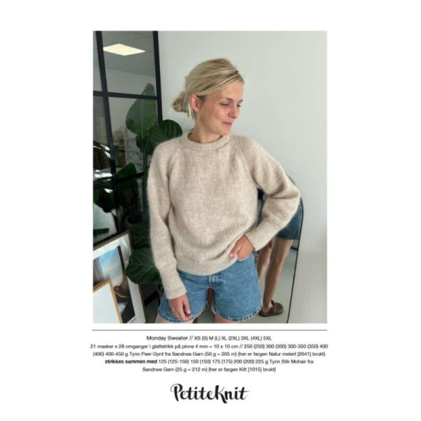 Monday Sweater