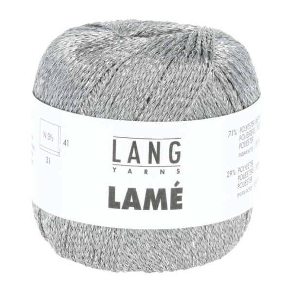 Glitter Lamé