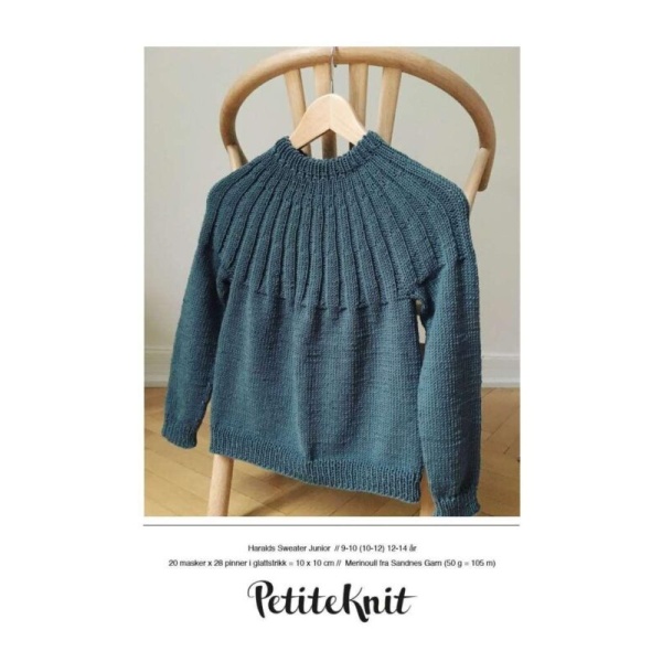 Haralds Sweater Junior