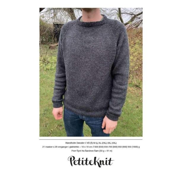 Hanstholm Sweater