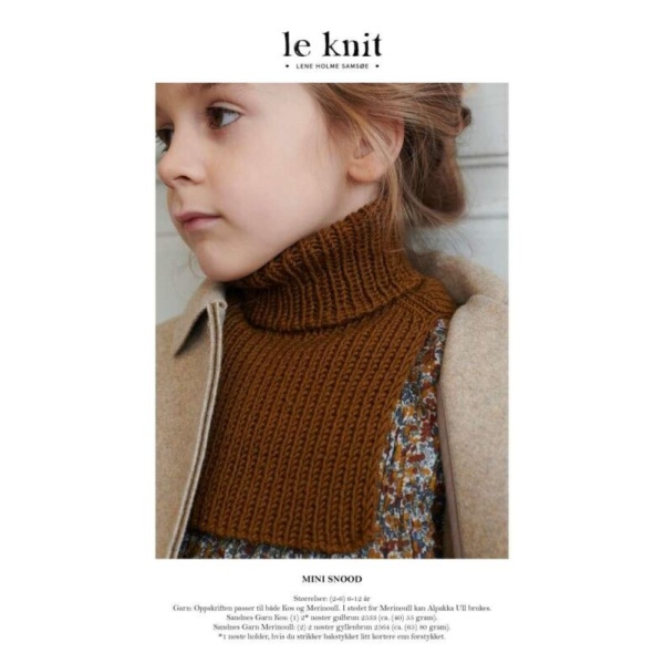 Mini Snood