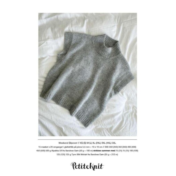 Weekend Slipover