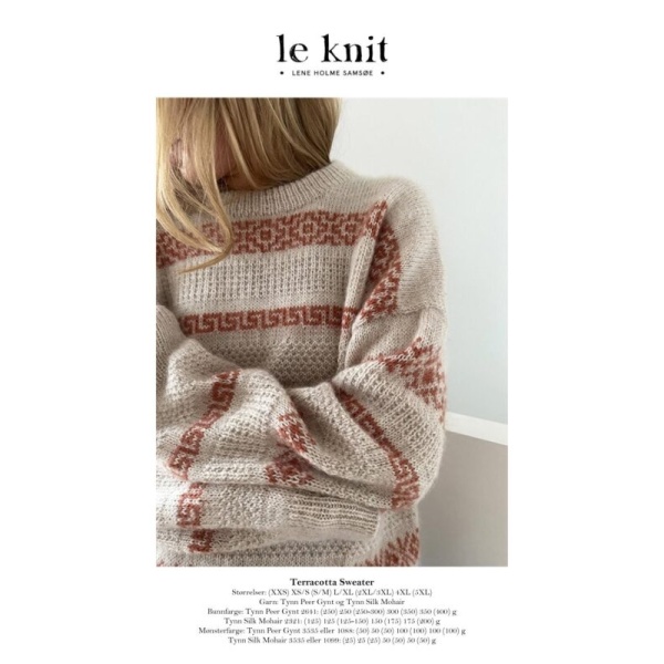 Terracotta Sweater