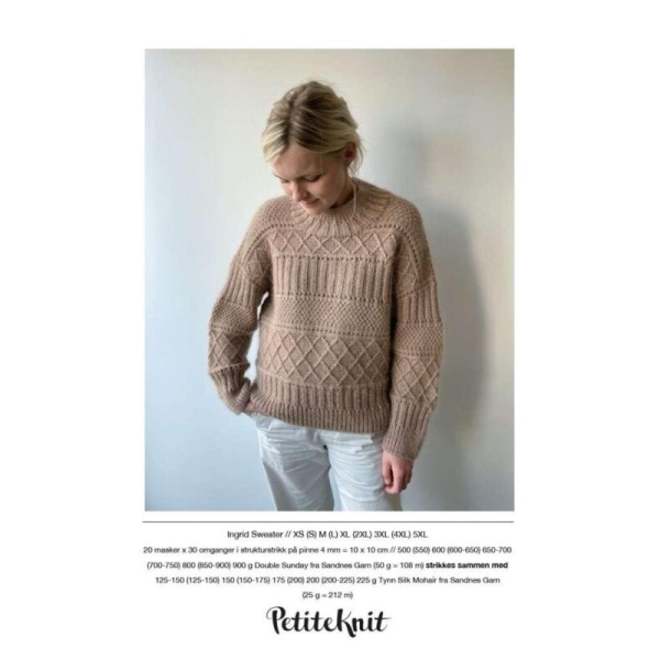Ingrid Sweater