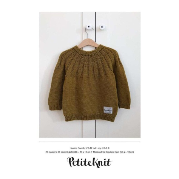 Haralds Sweater