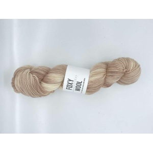 Foxy Wool - Håndfarget