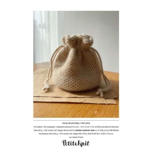 Honey Bucket Bag