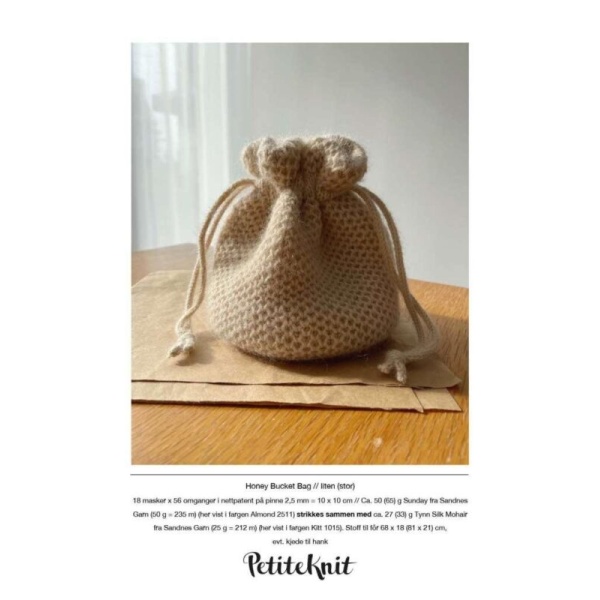 Honey Bucket Bag
