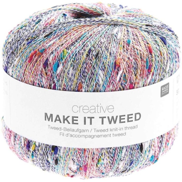 Make it tweed