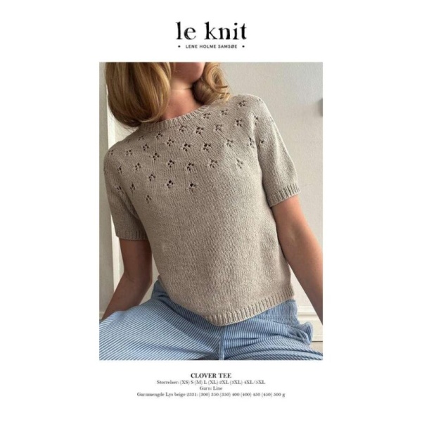 Clover Tee