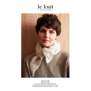 Hoja scarf
