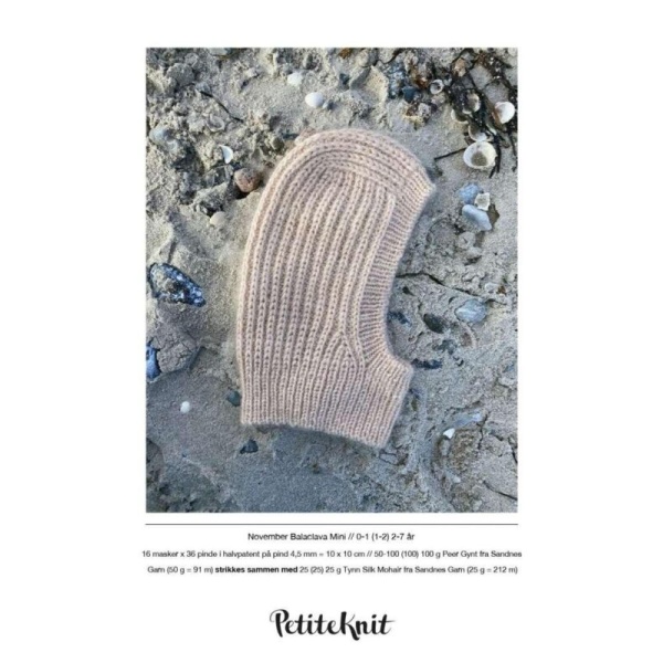 November Balaclava Mini