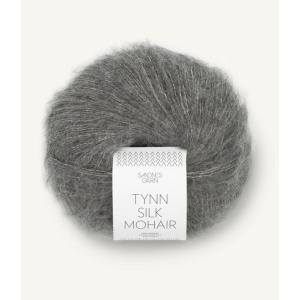 Tynn Silk Mohair