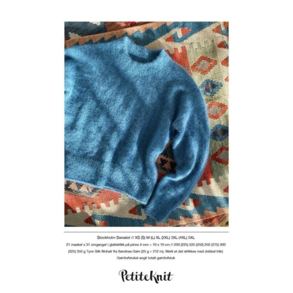 Stockholm Sweater