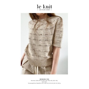 Musling Tee