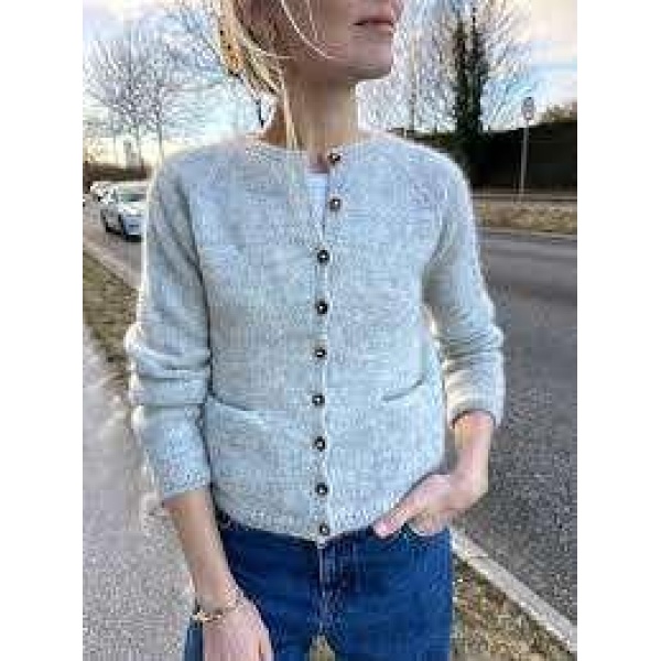 Copenhagen cardigan
