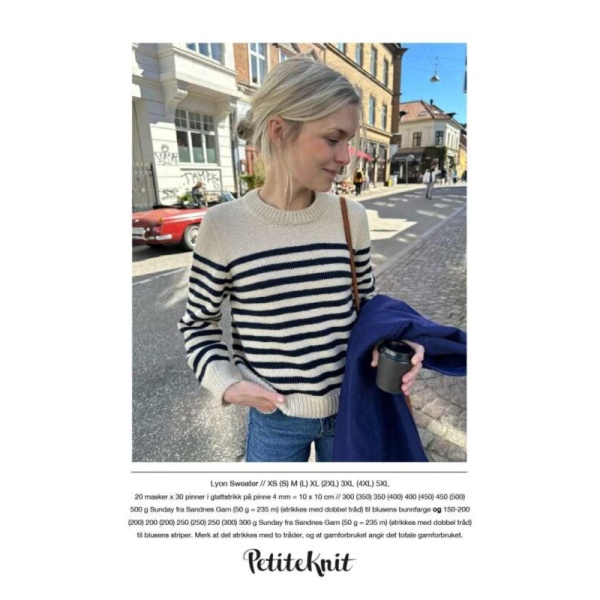 Lyon Sweater