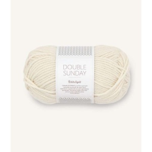 Petite Knit Double Sunday