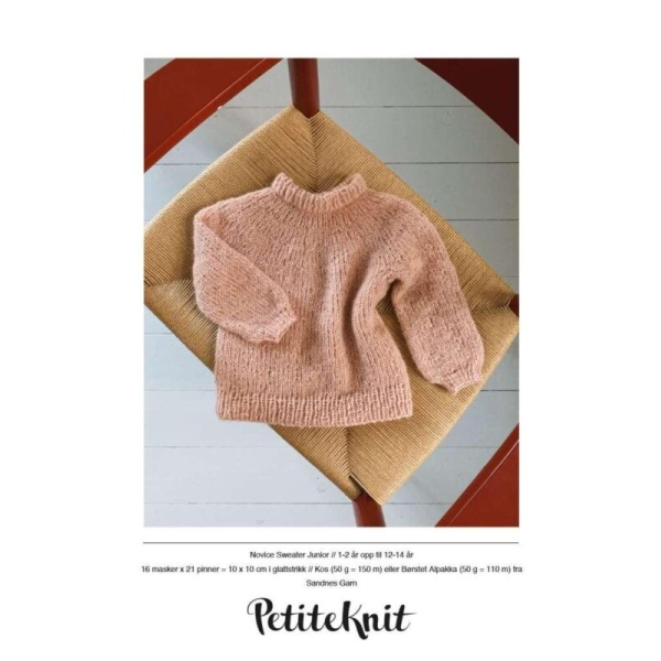 Novice Sweater Junior
