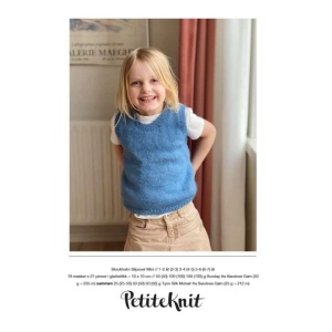 Stockholm Slipover Mini