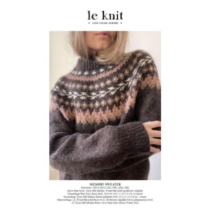 Memory Sweater