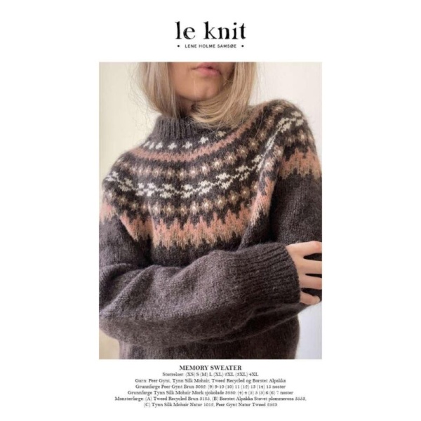 Memory Sweater