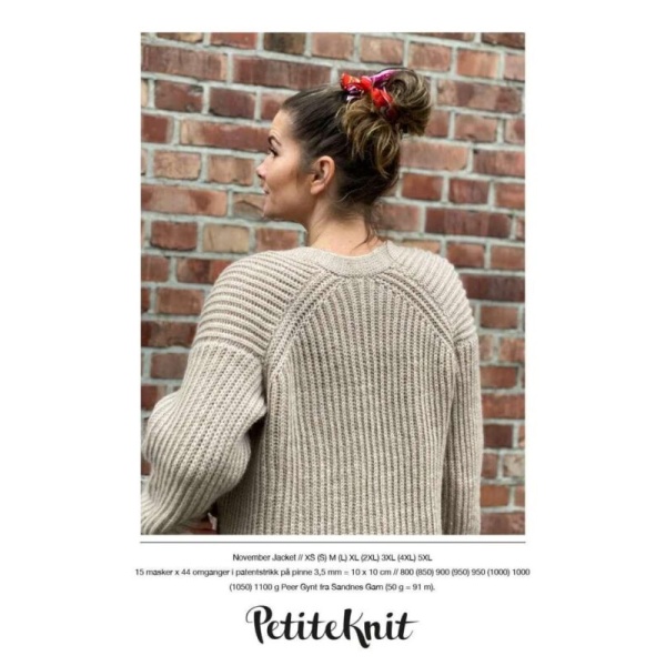 November Jacket