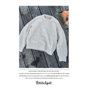 Esther sweater