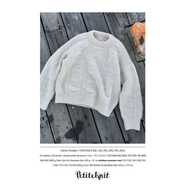 Esther sweater