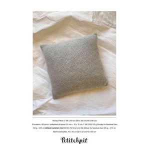 Honey Pillow