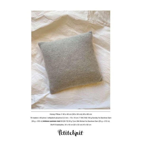 Honey Pillow