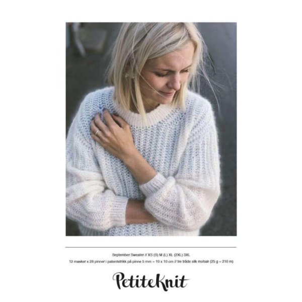 September Sweater