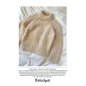 Marble sweater