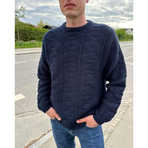 Esther sweater man