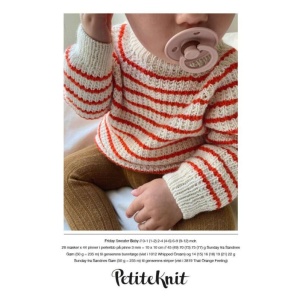 Friday Sweater Baby