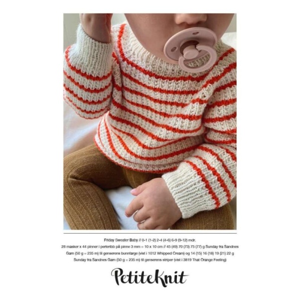 Friday Sweater Baby