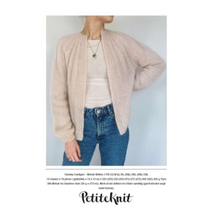 Sunday Cardigan Mohair Edition