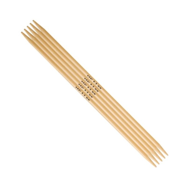 Bambus Settpinner - 8mm 20cm