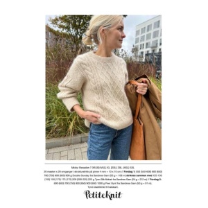Moby sweater