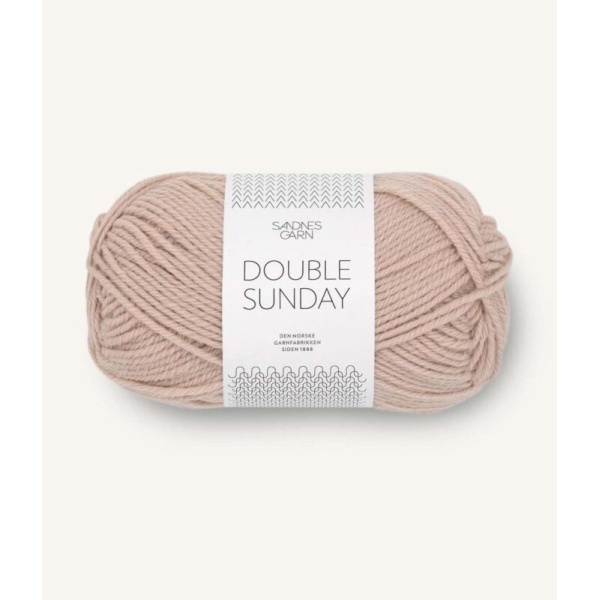 Double sunday - Utgått farge