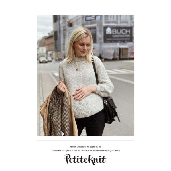 Novice Sweater