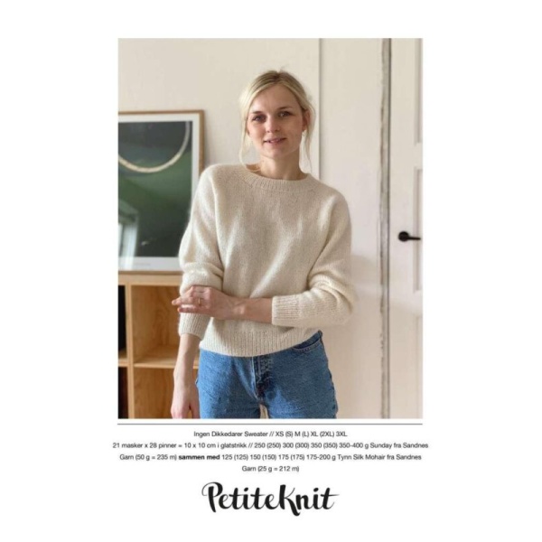 Ingen Dikkedarer Sweater