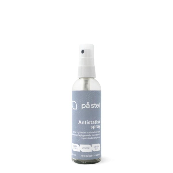 Antistatisk spray - Bilde 2