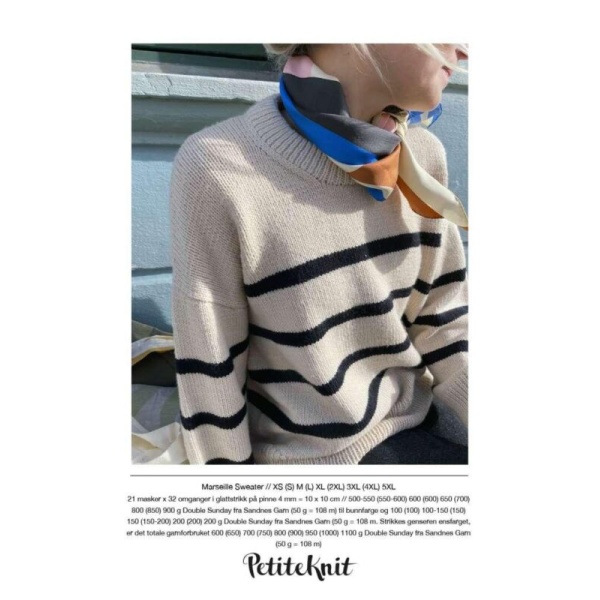 Marseille Sweater