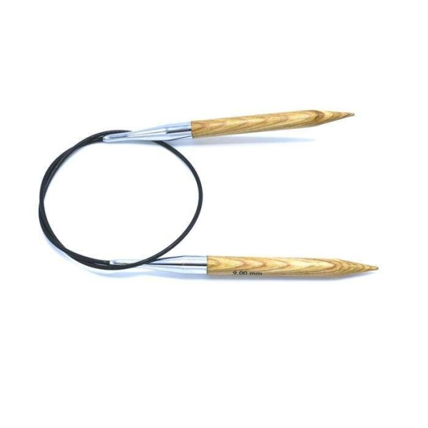 Symfonie Natural Rundpinne - 10mm 80cm - Bilde 2