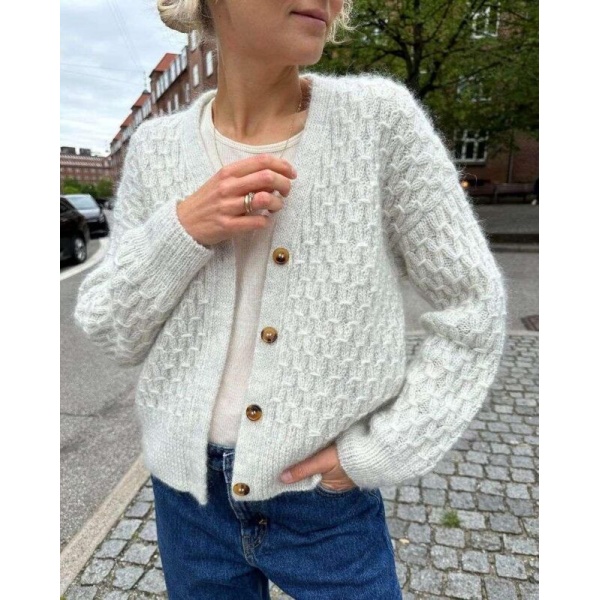 Jenny jacket V-neck