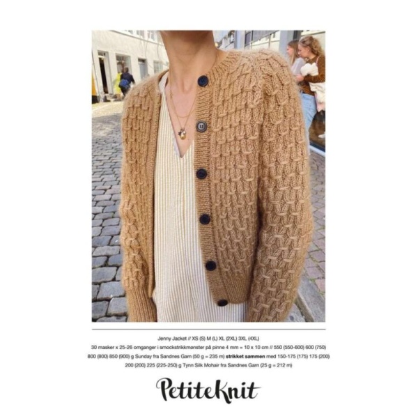 Jenny Jacket