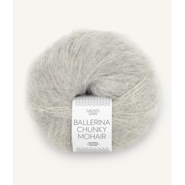 Ballerina Chunky Mohair