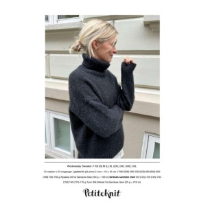 Wednesday sweater