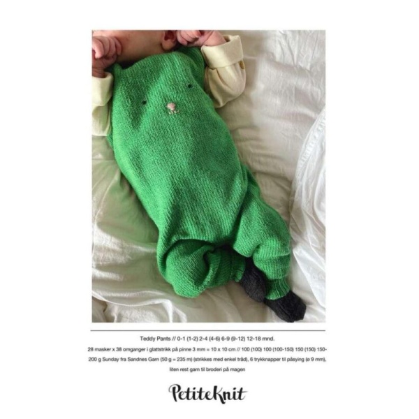 Teddy Pants